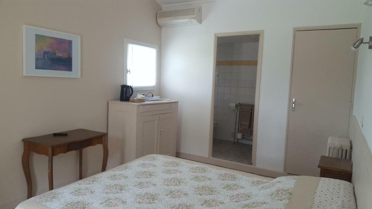 Chambres D'Hotes De La Gardy Eyragues Dış mekan fotoğraf