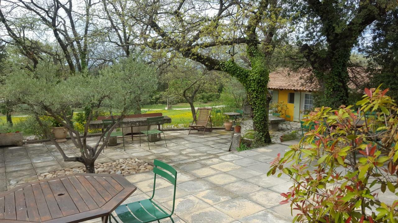 Chambres D'Hotes De La Gardy Eyragues Dış mekan fotoğraf